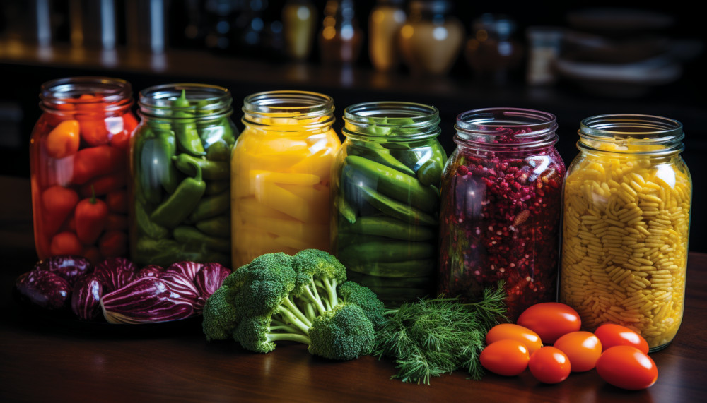 Fermentation Fascination: Enhancing Flavor and Health