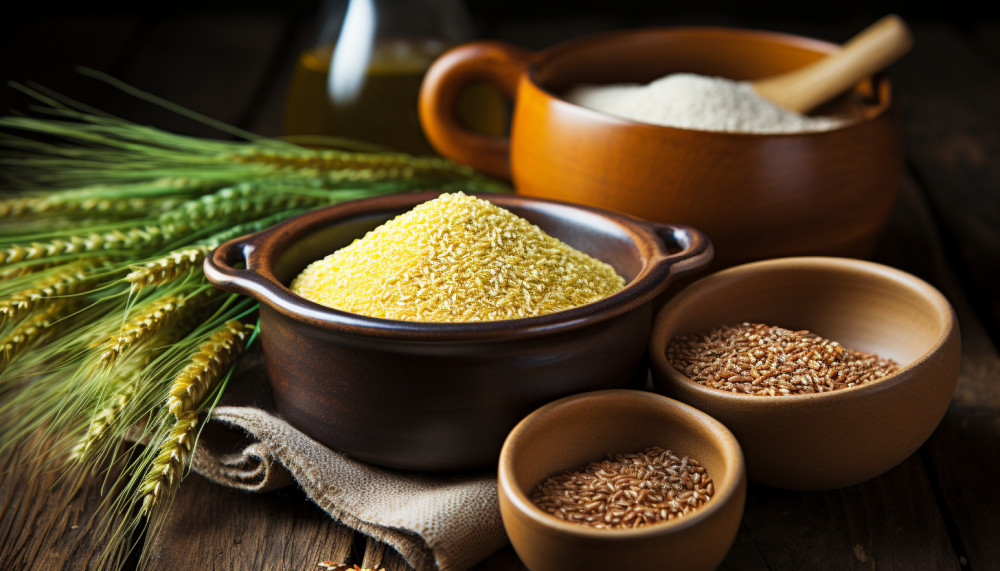 Rediscovering Ancient Grain: The Magic of Millet